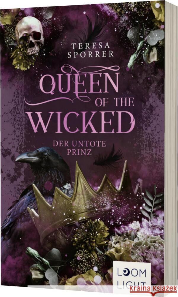 Queen of the Wicked 2: Der untote Prinz Sporrer, Teresa 9783522508001 Planet! in der Thienemann-Esslinger Verlag Gm
