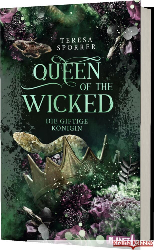 Queen of the Wicked 1: Die giftige Königin Sporrer, Teresa 9783522508100 Planet! in der Thienemann-Esslinger Verlag Gm