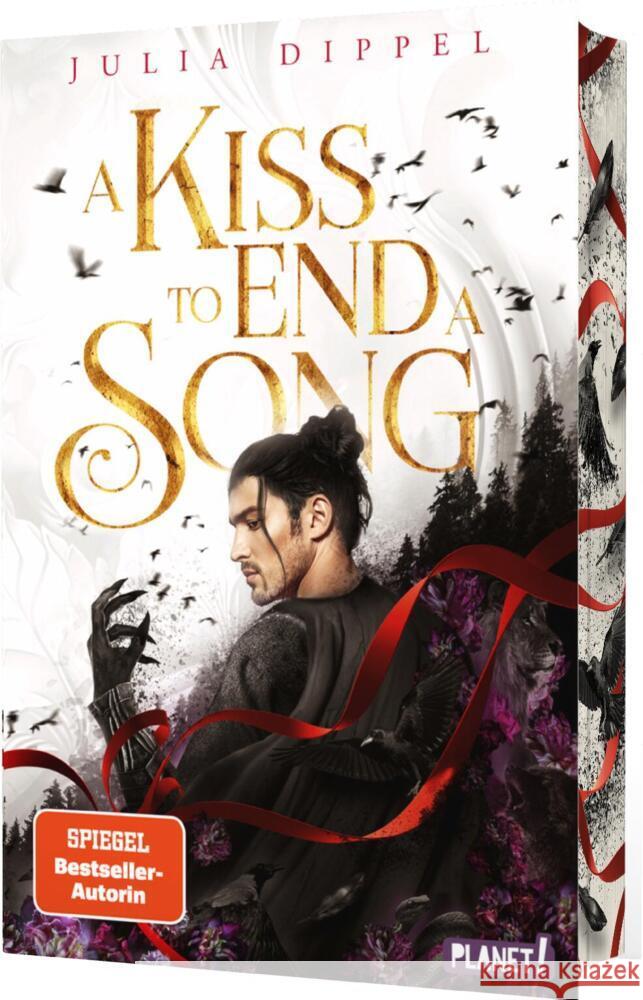 Die Sonnenfeuer-Ballade 3: A Kiss to End a Song Dippel, Julia 9783522508155