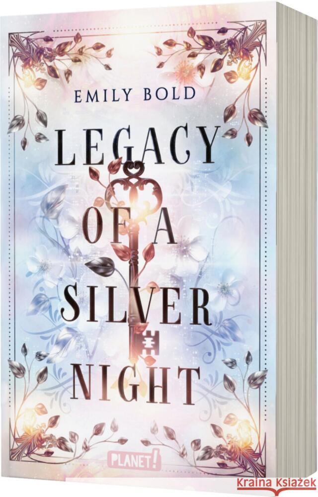 Legacy of a Silver Night (Legacy-Dilogie 1) Bold, Emily 9783522508261