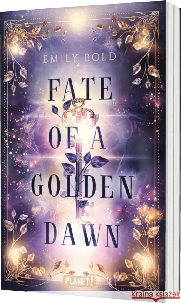 Fate of a Golden Dawn (Legacy-Dilogie 2) Bold, Emily 9783522508308 Planet! in der Thienemann-Esslinger Verlag Gm