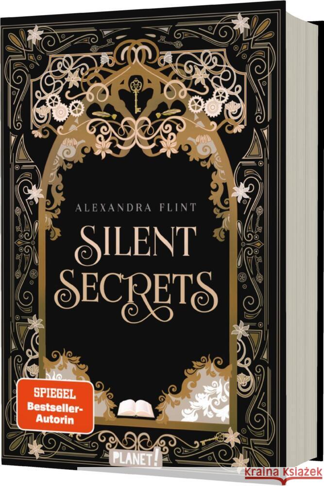 Mondia-Dilogie 1: Silent Secrets Flint, Alexandra 9783522508360