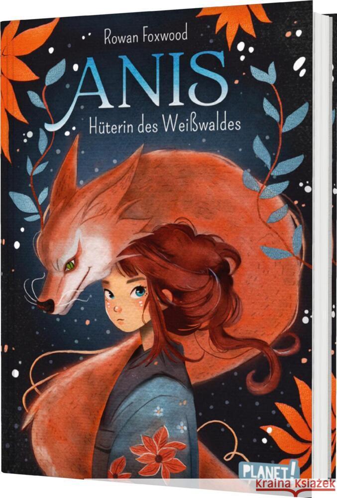 Anis Foxwood, Rowan 9783522508384