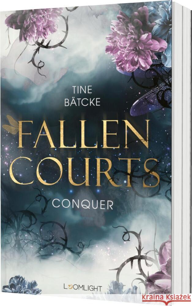 Fallen Courts Bätcke, Tine 9783522508520