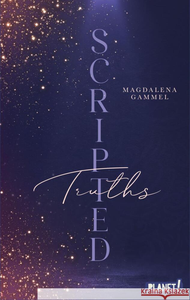 Scripted 2: Truths Gammel, Magdalena 9783522508629