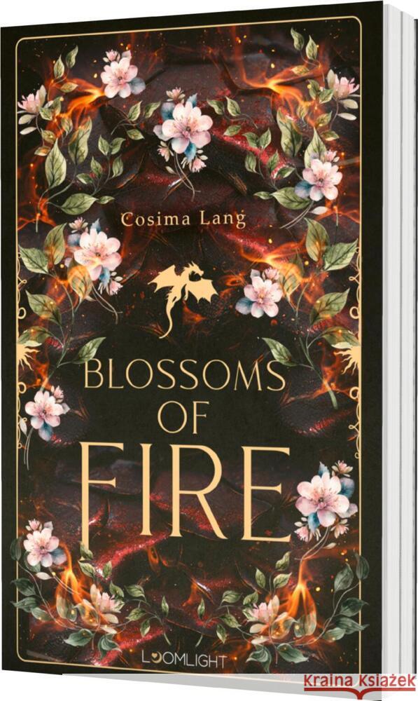 Blossoms of Fire Lang, Cosima 9783522508858 Thienemann in der Thienemann-Esslinger Verlag