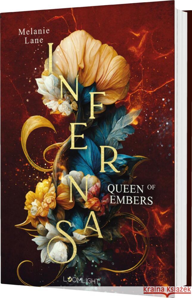 Infernas 2: Queen of Embers Lane, Melanie 9783522900065 Thienemann in der Thienemann-Esslinger Verlag