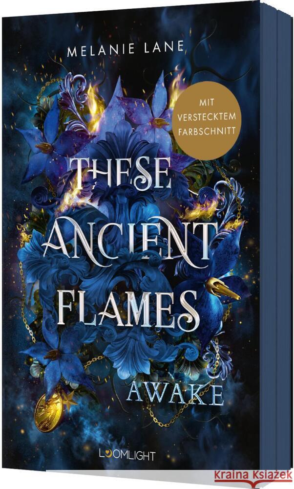 These Ancient Flames 1: Awake Lane, Melanie 9783522900072 Thienemann in der Thienemann-Esslinger Verlag