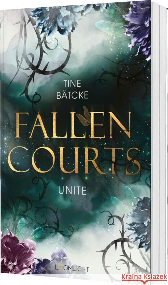 Fallen Courts 3: Unite Bätcke, Tine 9783522900126