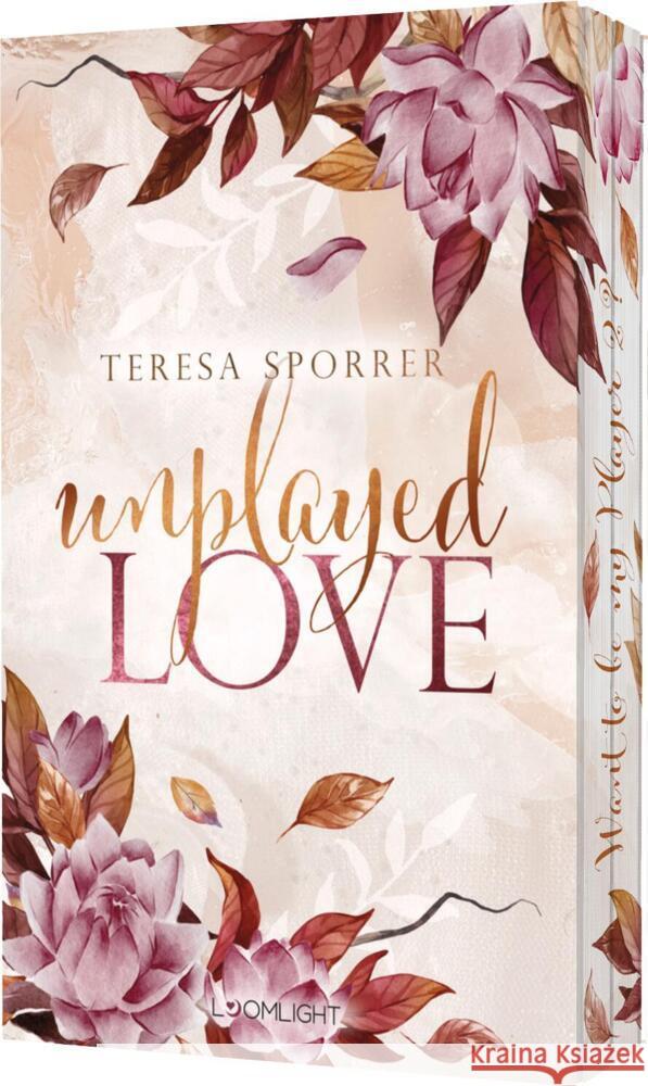 Unplayed Love Sporrer, Teresa 9783522900140 Thienemann in der Thienemann-Esslinger Verlag
