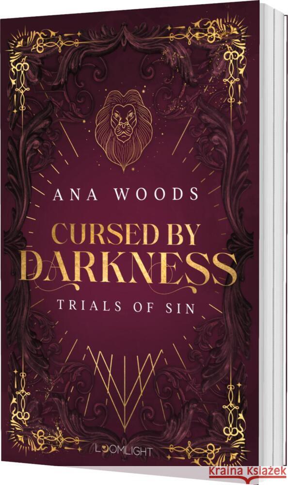Trials of Sin 1: Cursed by Darkness Woods, Ana 9783522900171 Thienemann in der Thienemann-Esslinger Verlag
