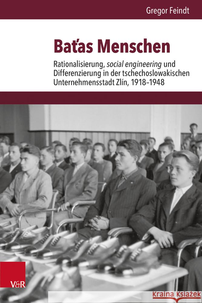 Batas Menschen Feindt, Gregor 9783525371091