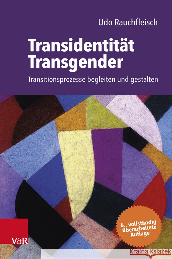 Transidentität - Transgender Rauchfleisch, Udo 9783525400395