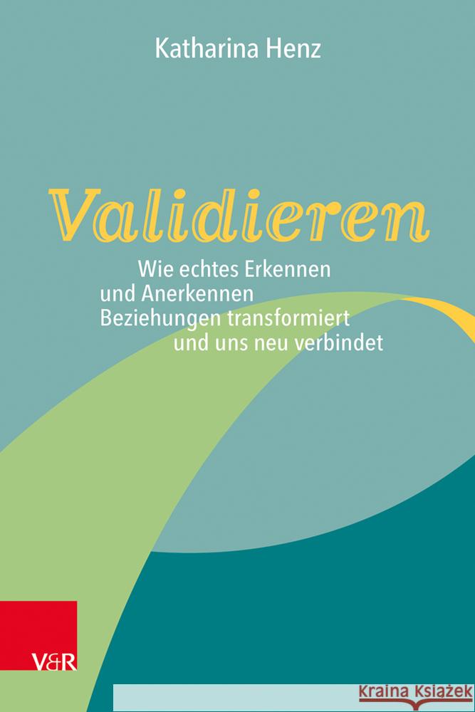 Validieren Henz, Katharina 9783525459270