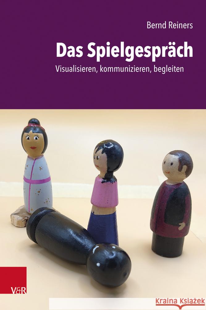 Das Spielgespräch Reiners, Bernd 9783525462966