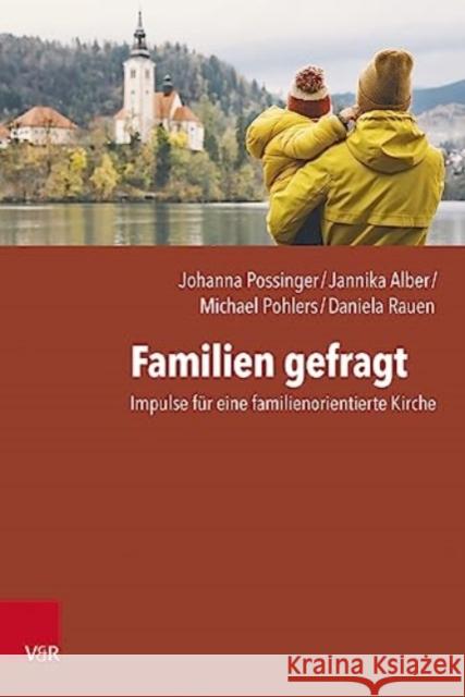 Familien gefragt Jannika Alber 9783525600160