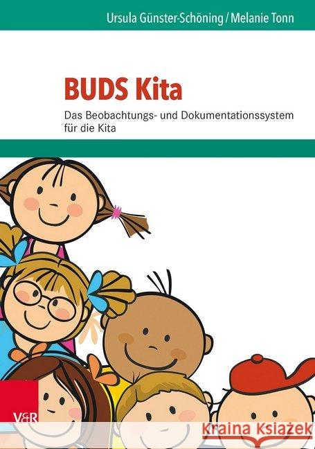 Buds Kita. Kartenset Fur 10 Kinder Gunster-Schoning, Ursula 9783525702376 Vandenhoeck and Ruprecht