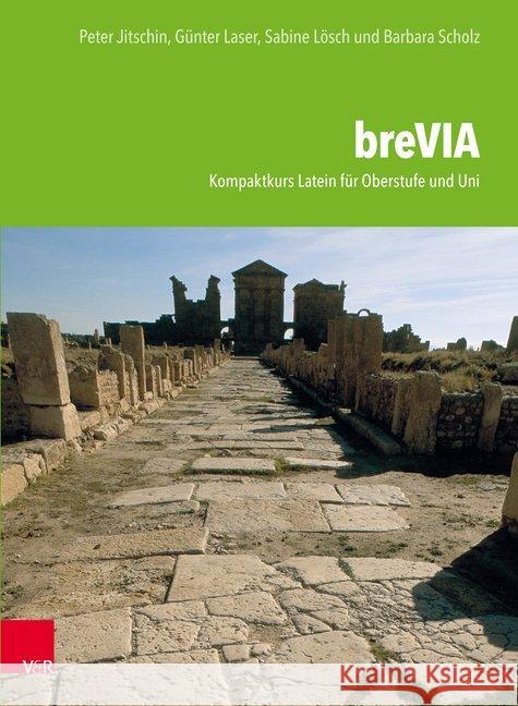 Brevia: Kompaktkurs Latein Fur Oberstufe Und Uni Laser, Gunter 9783525702536