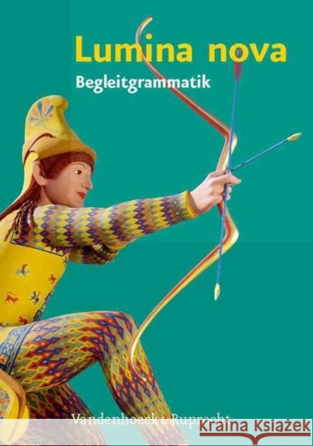 Begleitgrammatik Blank-Sangmeister, Ursula   9783525710524