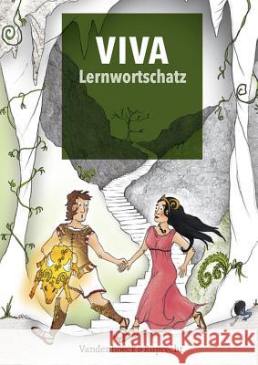 Lernwortschatz Verena Bartoszek Verena Datene Sabine Losch 9783525710951 Vandehoeck & Rupprecht