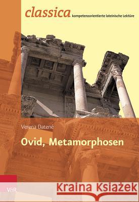 Ovid, Metamorphosen Verena Datene 9783525711040