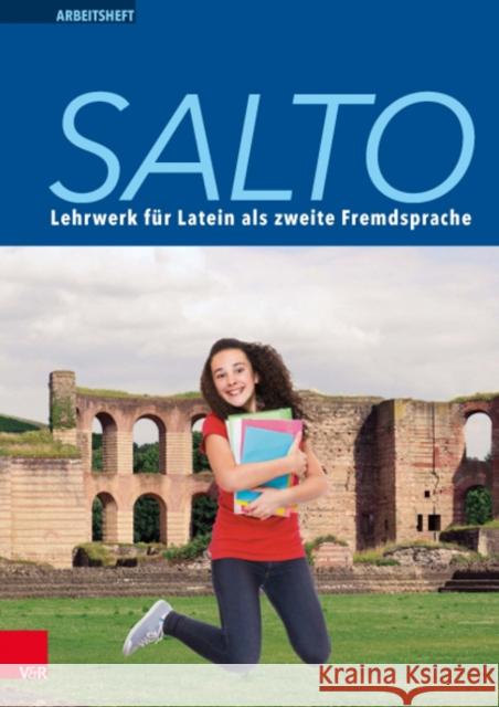 Salto Arbeitsheft 1 Stefan Kliemt 9783525716342