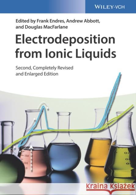 Electrodeposition from Ionic Liquids  9783527336029 John Wiley & Sons