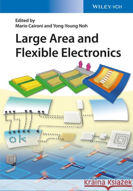 Large Area and Flexible Electronics Caironi, Mario; Noh, Yong–Young 9783527336395