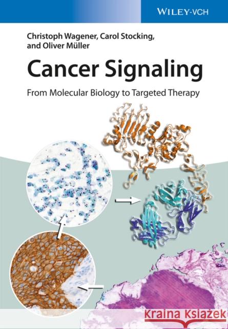 Cancer Signaling: From Molecular Biology to Targeted Therapy Wagener, Christoph 9783527336586 Wiley-Vch