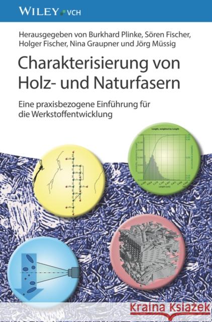 Technische Faseranalytik: Eine praxisbezogene Einfuhrung Hans-Josef Endres Burkhard Plinke Soeren Fischer 9783527341092