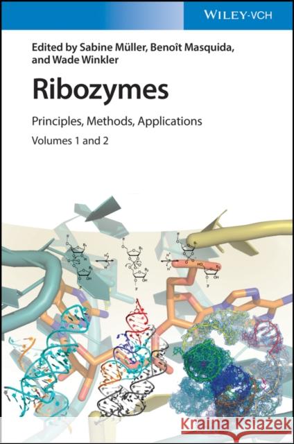 Ribozymes: Principles, Methods, Applications Müller, Sabine 9783527344543