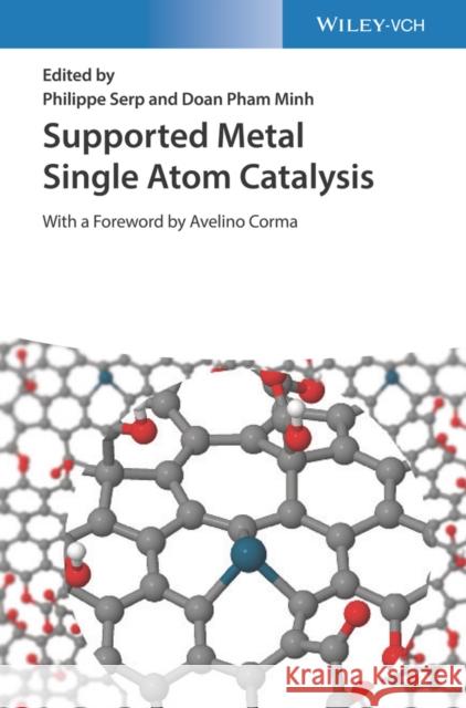 Supported Metal Single Atom Catalysis P Serp 9783527348442 Wiley-VCH Verlag GmbH