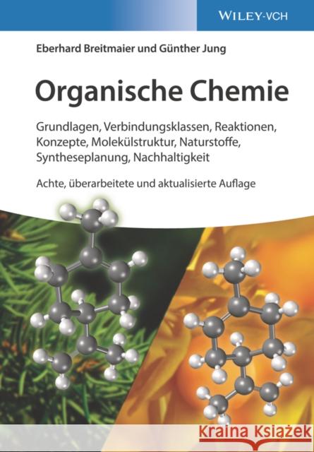 Organische Chemie Gunther Jung 9783527350223