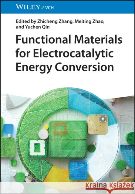 Functional Materials for Electrocatalytic Energy Conversion  9783527353651 Wiley-VCH Verlag GmbH