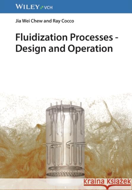 Fluidization Processes: Design and Operation Cocco, Ray 9783527354504 Wiley-Vch