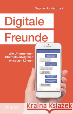 Digitale Freunde Sophie Hundertmark 9783527510368