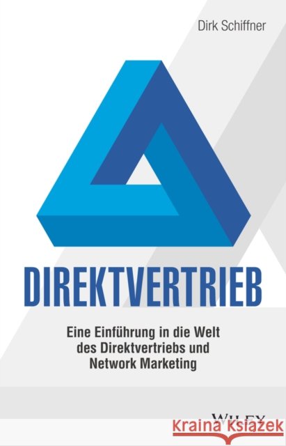 Handbuch Direktvertrieb Dirk Schiffner 9783527511853
