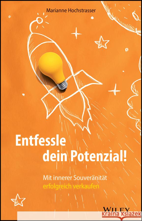 Entdecke dein Verkaufs-ICH (AT) Hochstrasser, Marianne 9783527512348