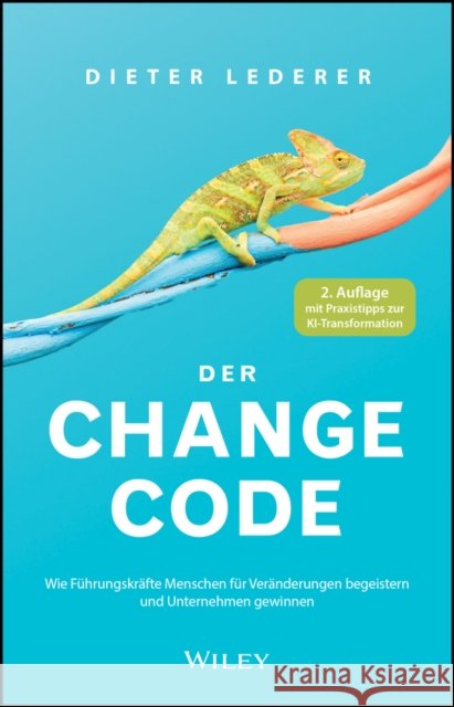Change-Code Dieter Lederer 9783527512362