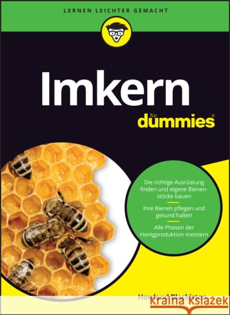 Imkern für Dummies Blackiston, Howland 9783527711024 John Wiley & Sons