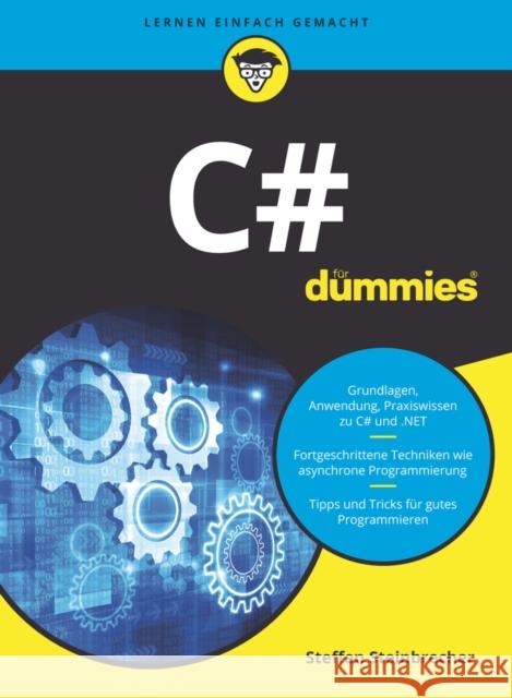 C# für Dummies Steffen Steinbrecher 9783527715190 
