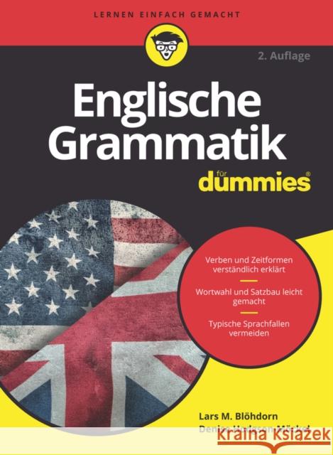 Englische Grammatik für Dummies Blöhdorn, Lars M., Hodgson–Möckel, Denise 9783527715336 