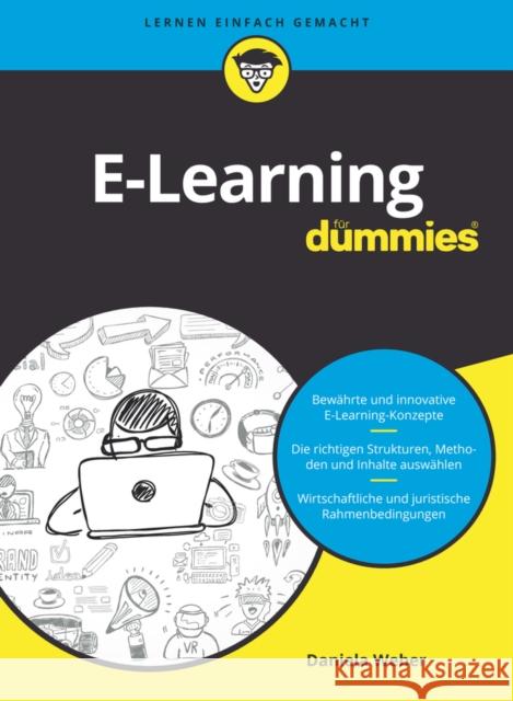 E-Learning für Dummies Daniela Weber 9783527716173 