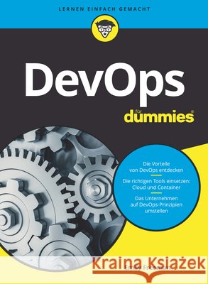 DevOps für Dummies Emily Freeman 9783527716241