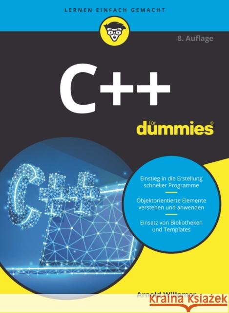 C++ fur Dummies Arnold V. Willemer 9783527717477 