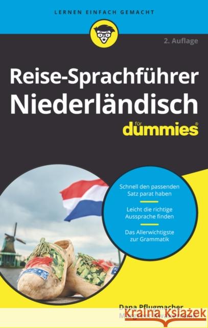 Sprachfuhrer Niederlandisch fur Dummies Margreet Kwakernaak 9783527717620 Wiley-VCH Verlag GmbH