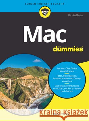 Mac f&uuml;r Dummies Bob LeVitus 9783527718474