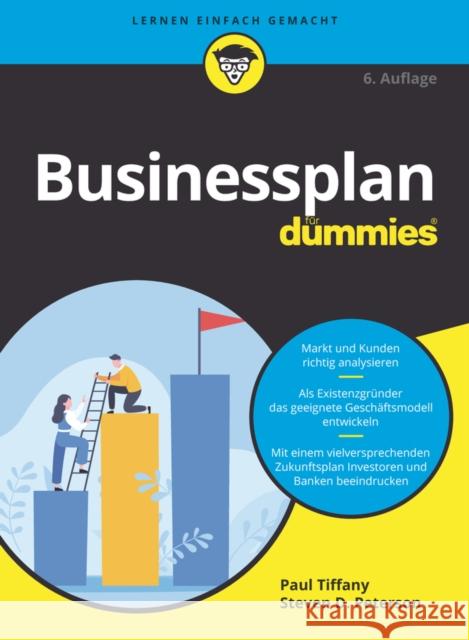 Businessplan fur Dummies Steven D. Peterson 9783527718894