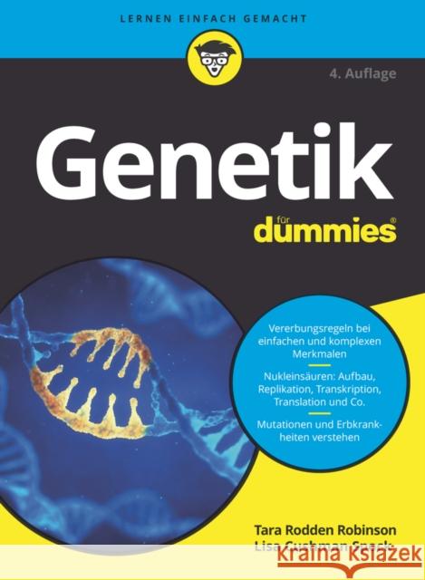 Genetik fur Dummies Lisa Spock 9783527719204