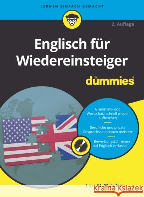 Englisch Für Wiedereinsteiger Für Dummies Blöhdorn, Lars M. 9783527719372 Wiley-VCH Verlag GmbH